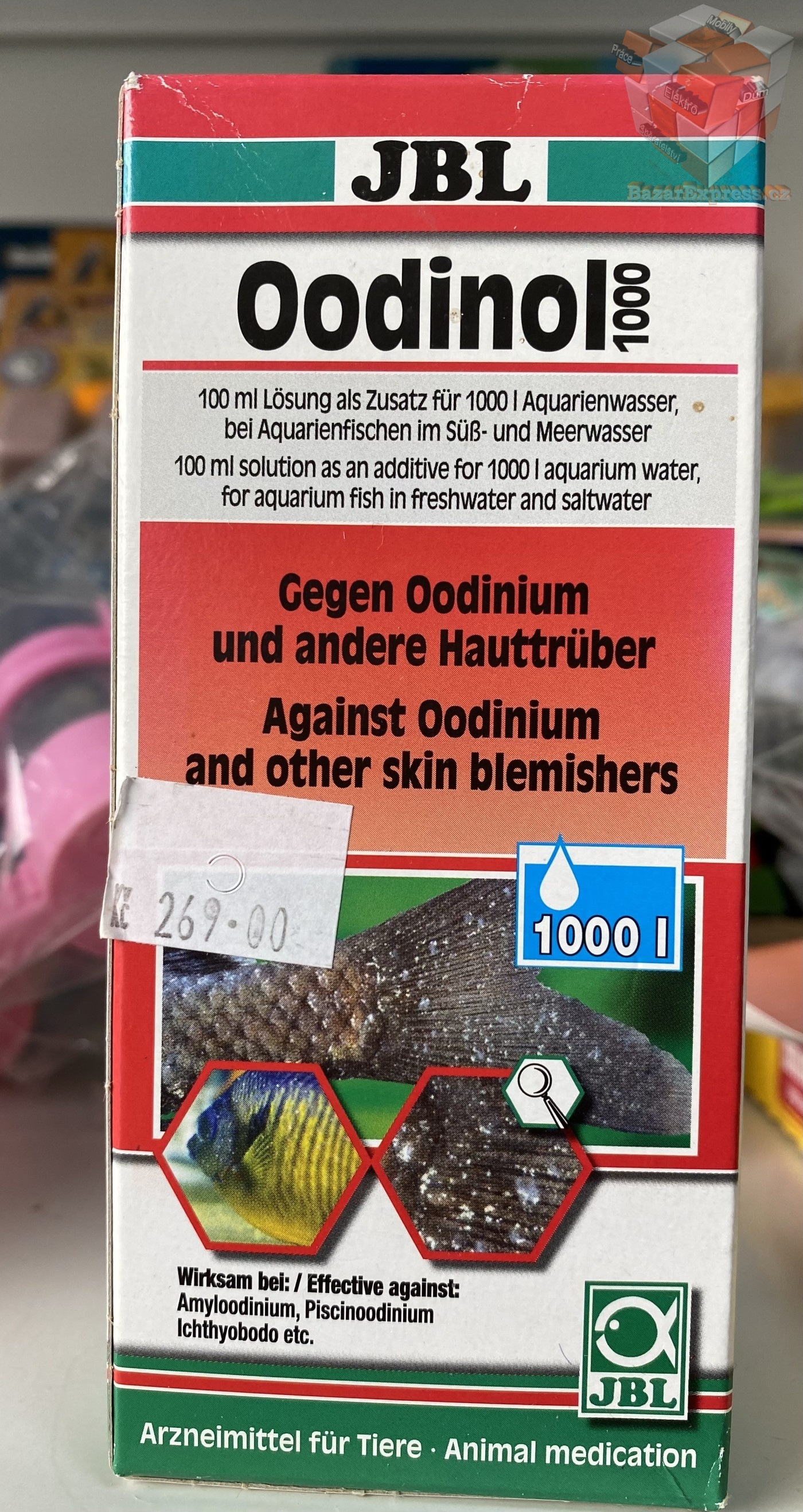 JBL oodinol 1000