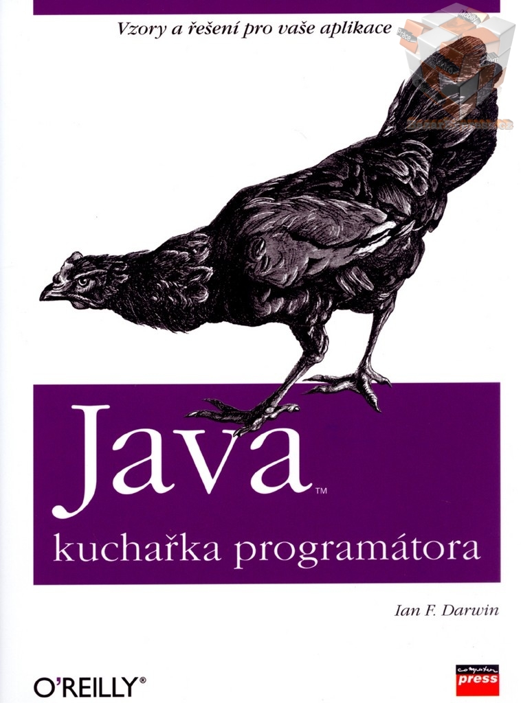 Kniha Java Kuchařka programátora