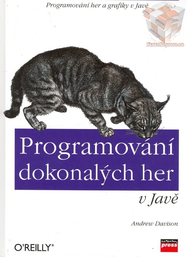 Kniha  Programování dokonalých her V Javě