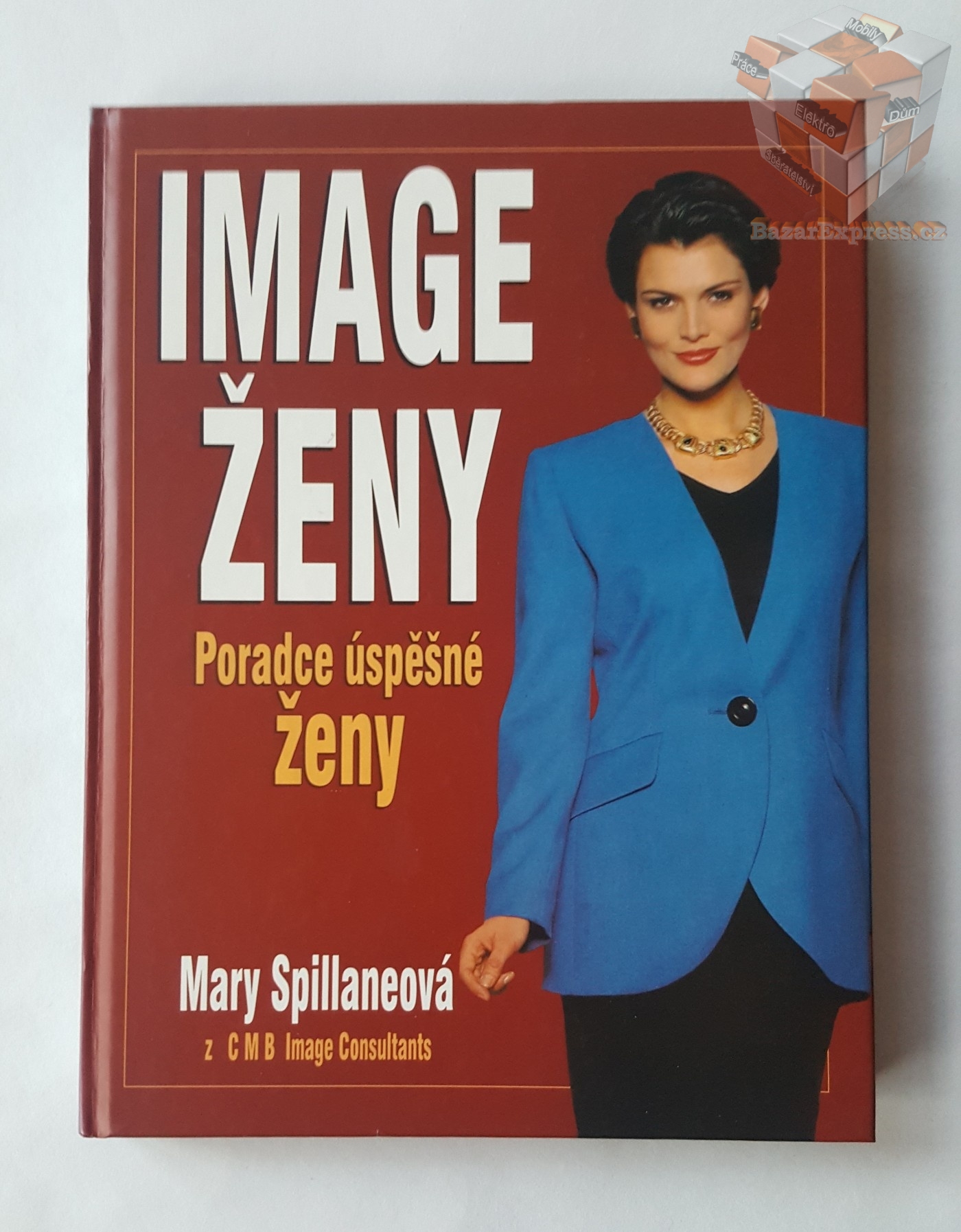 Image ženy - poradce úspěšné ženy