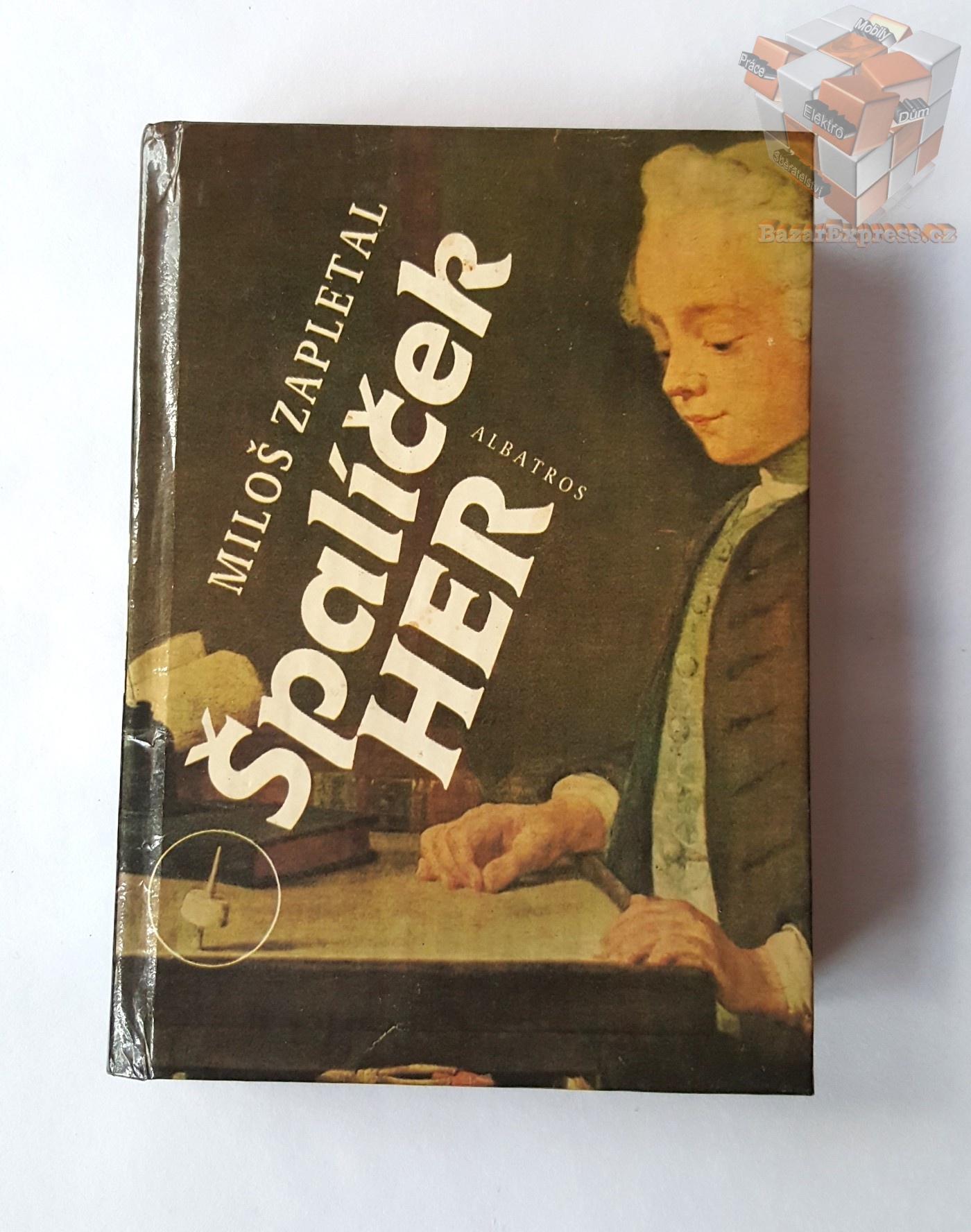 Miloš Zapletal - Špalíček her