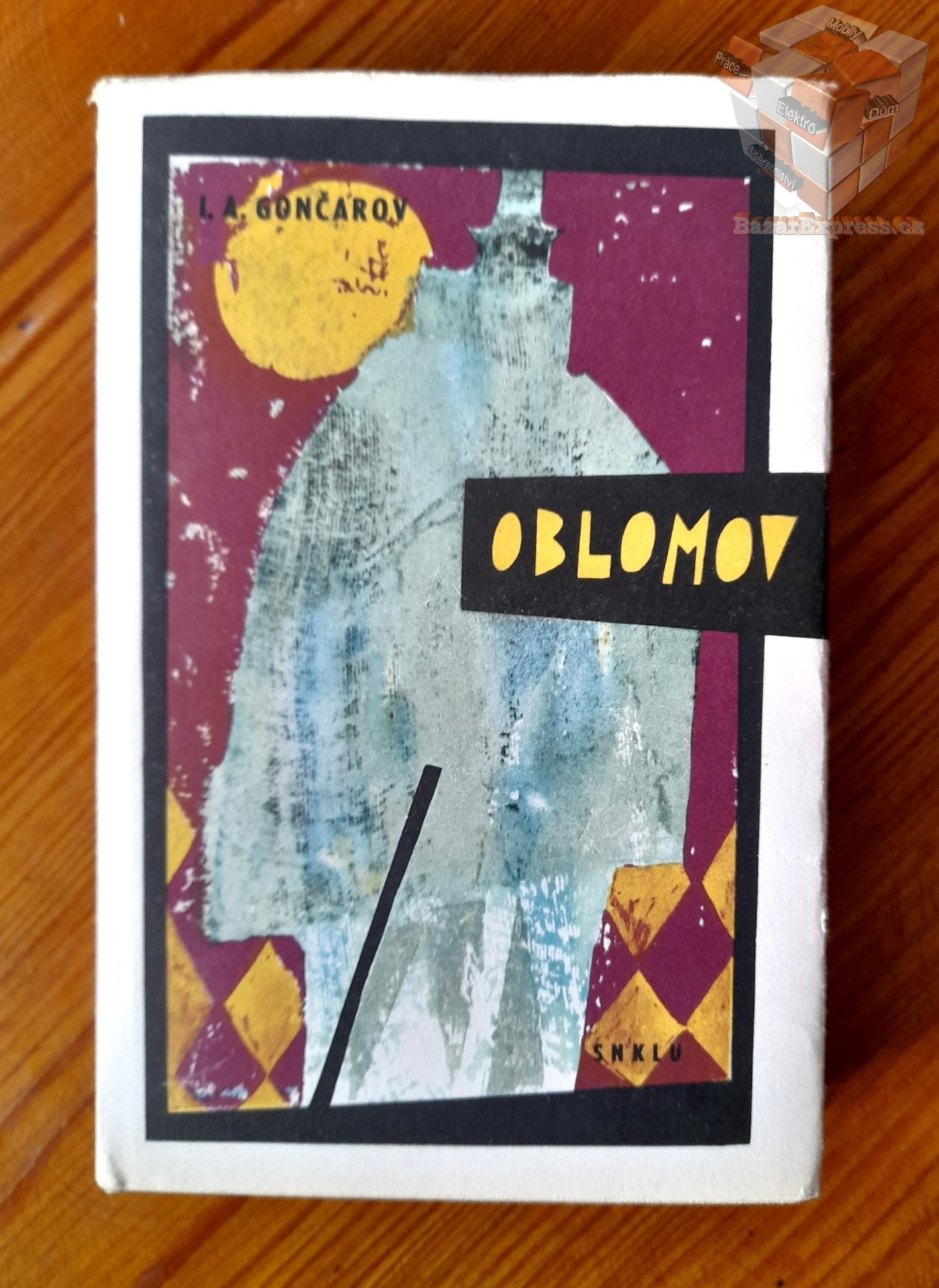 I.A. Gončarov - Oblomov