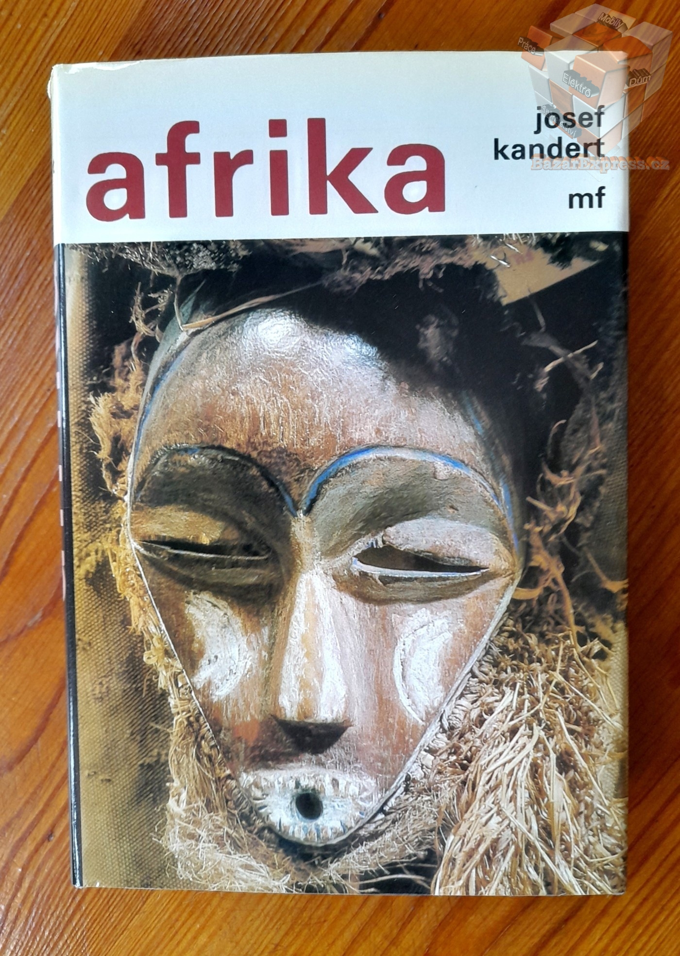 Afrika - Josef Kandert