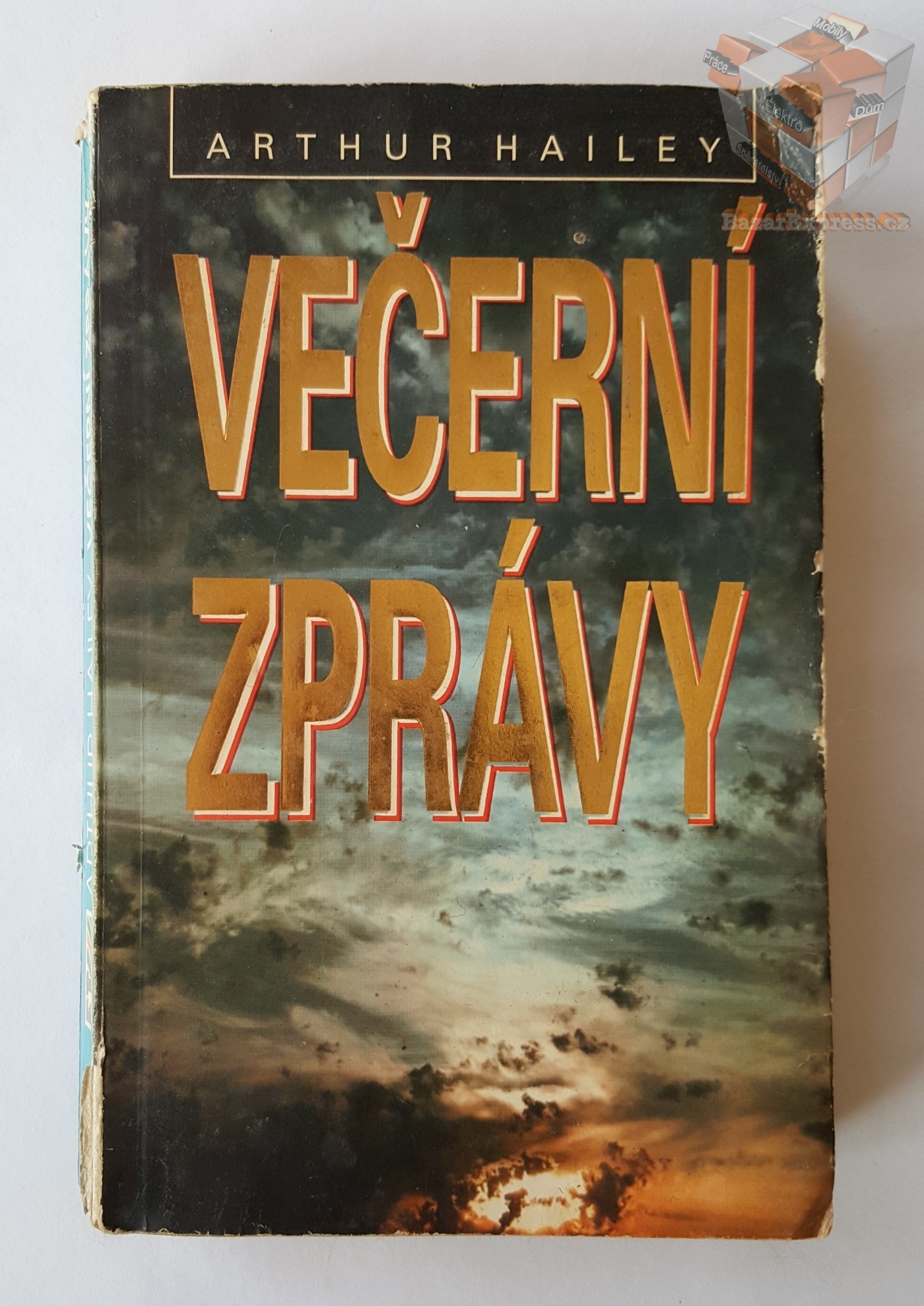Arthur Hailey - Večerní zprávy