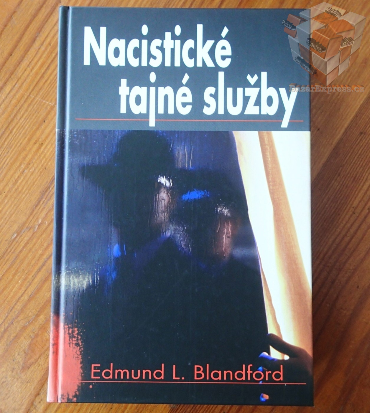 Edmund L. Blandford - Nacistické tajné služby