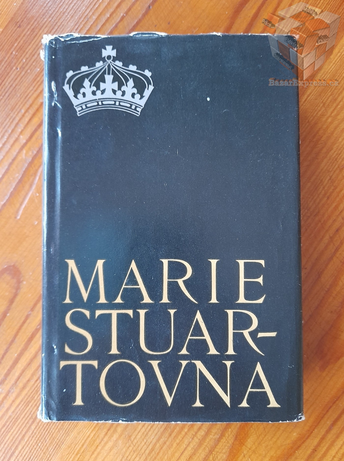 Marie Stuartovna - Stefan Zweig