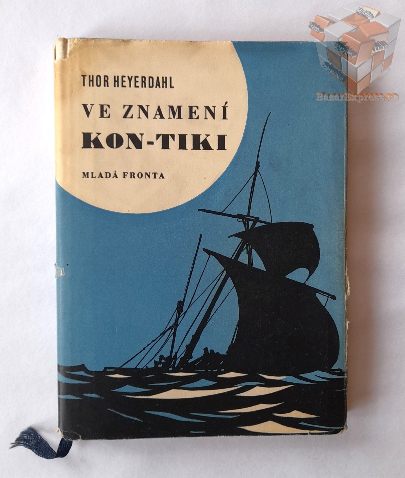 Ve znamení KON - TIKI - Thor Heyerdahl