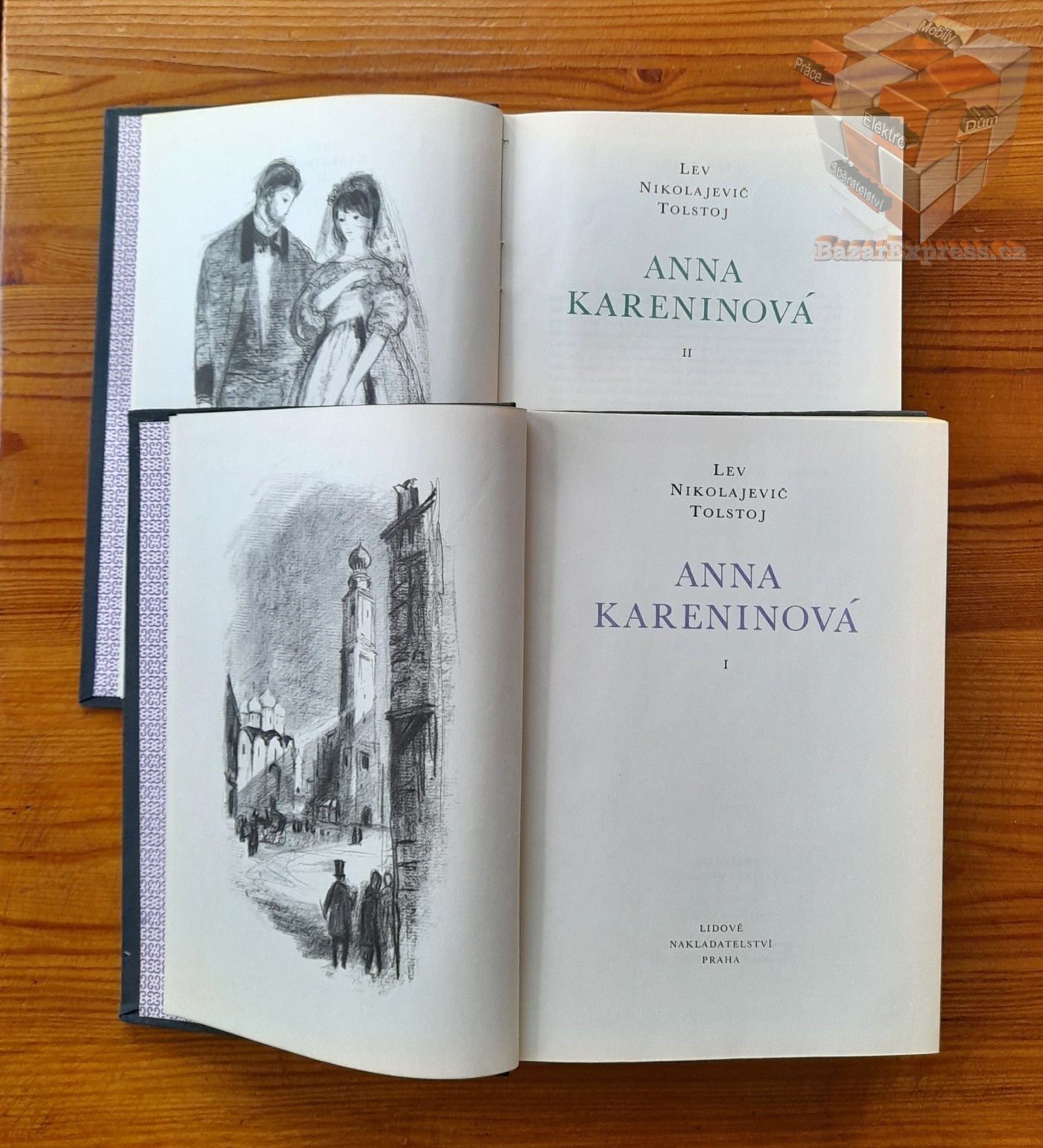 L.N. Tolstoj - Anna Kareninová