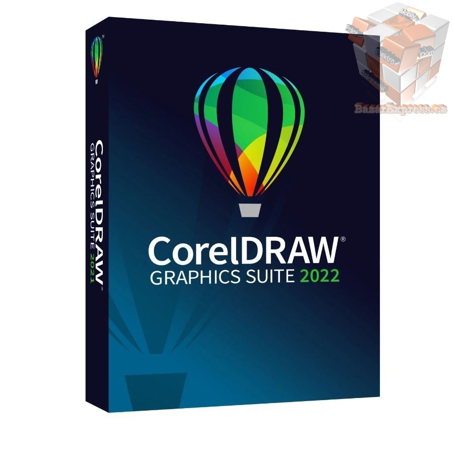 CorelDRAW Graphics Suite 2022 pro MAC