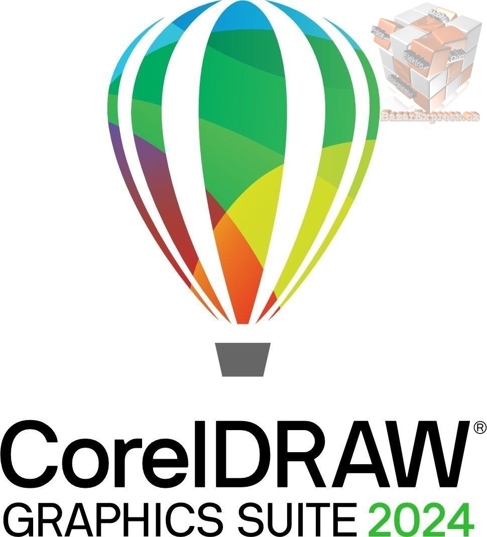 CorelDRAW Graphics Suite 2024 pro Mac