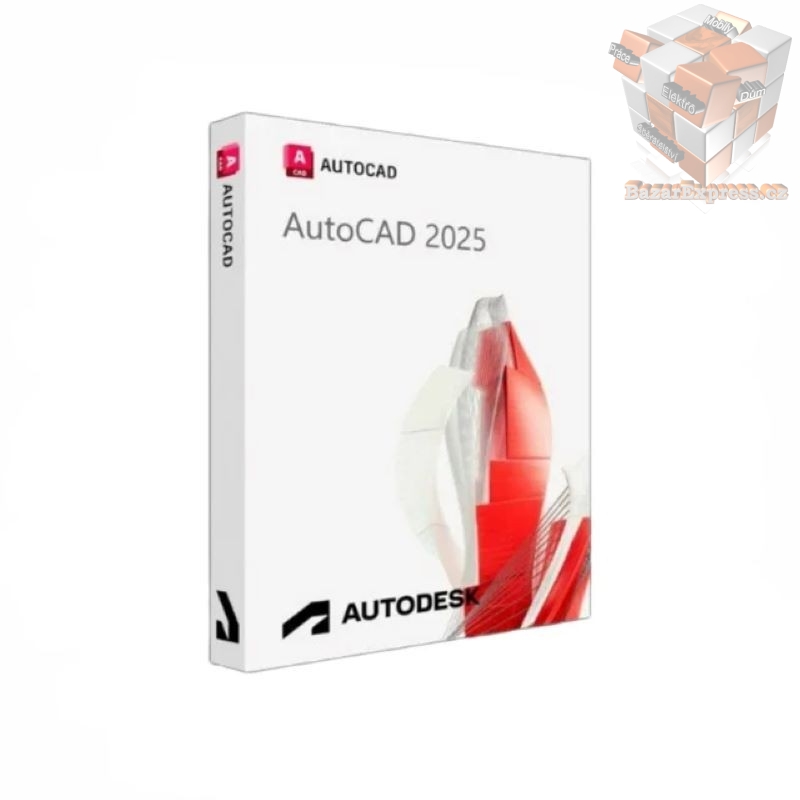 Autodesk  2025 (Windows/Mac)