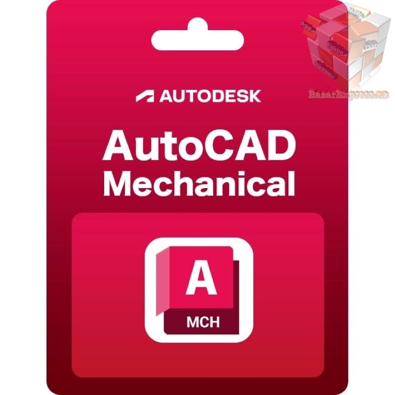 AutoCAD Mechanical 2024 Toolset