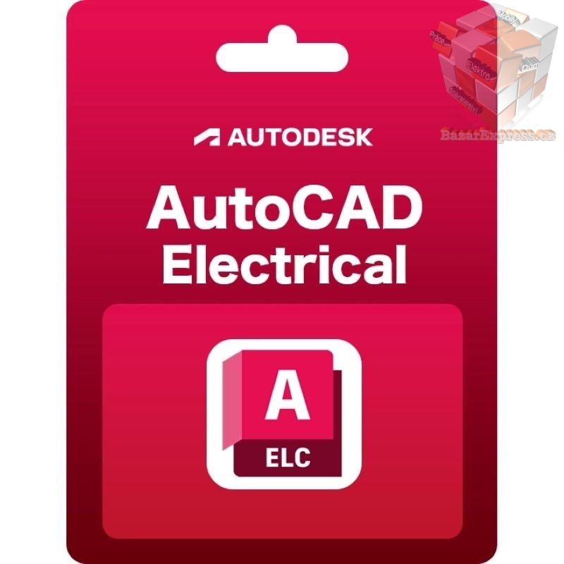 Autodesk Autocad Electrical 2024