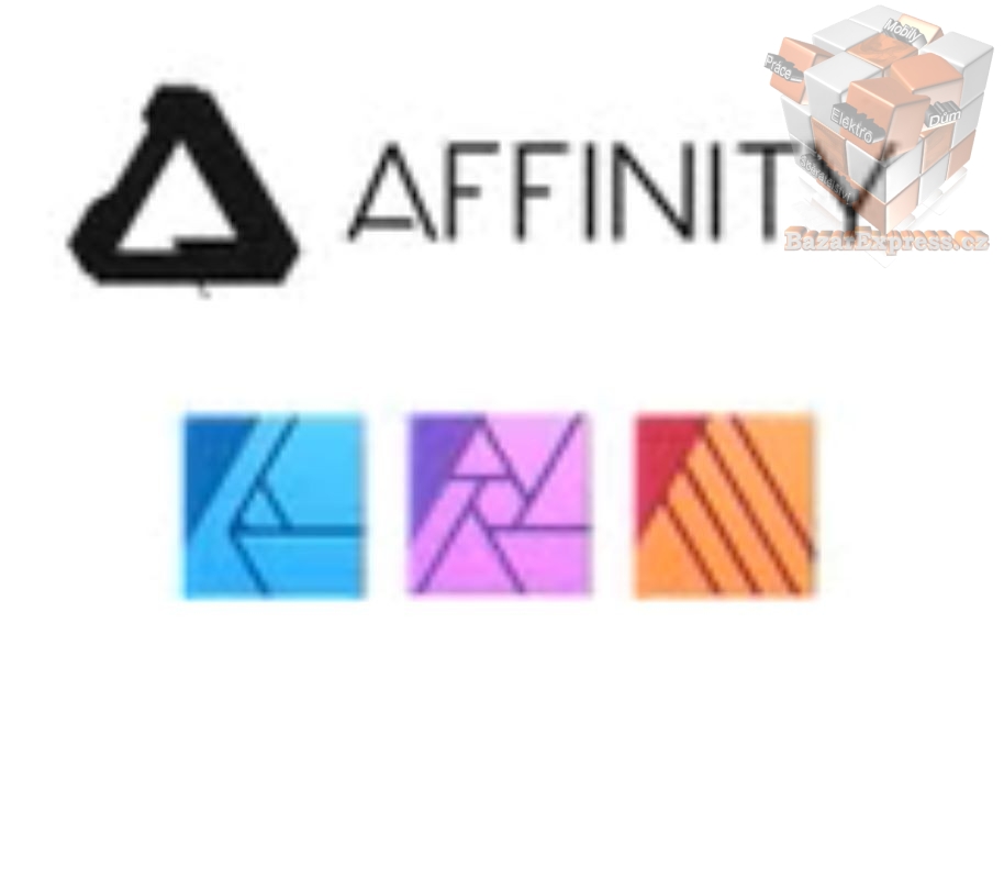 Affinity Software (1.10.6) Bundle CD klič