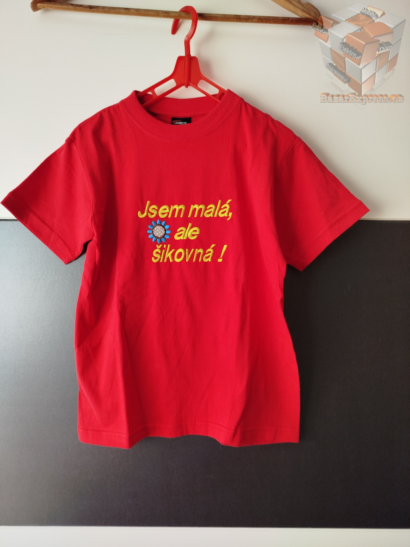 Tričko zn. lambeste vel.146