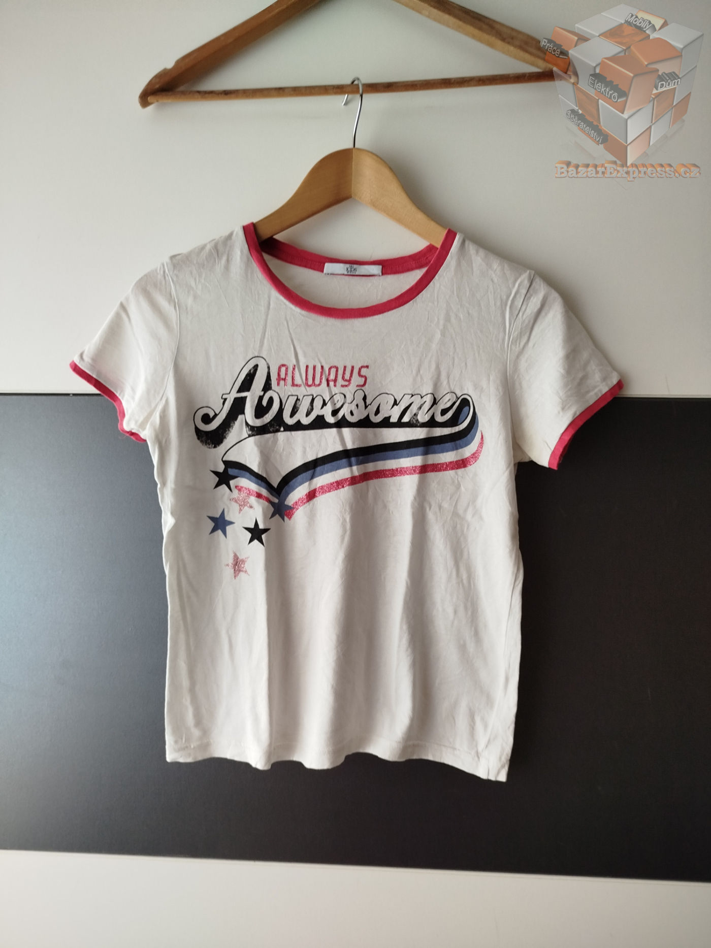 Tričko zn. Marks & Spencer vel.140