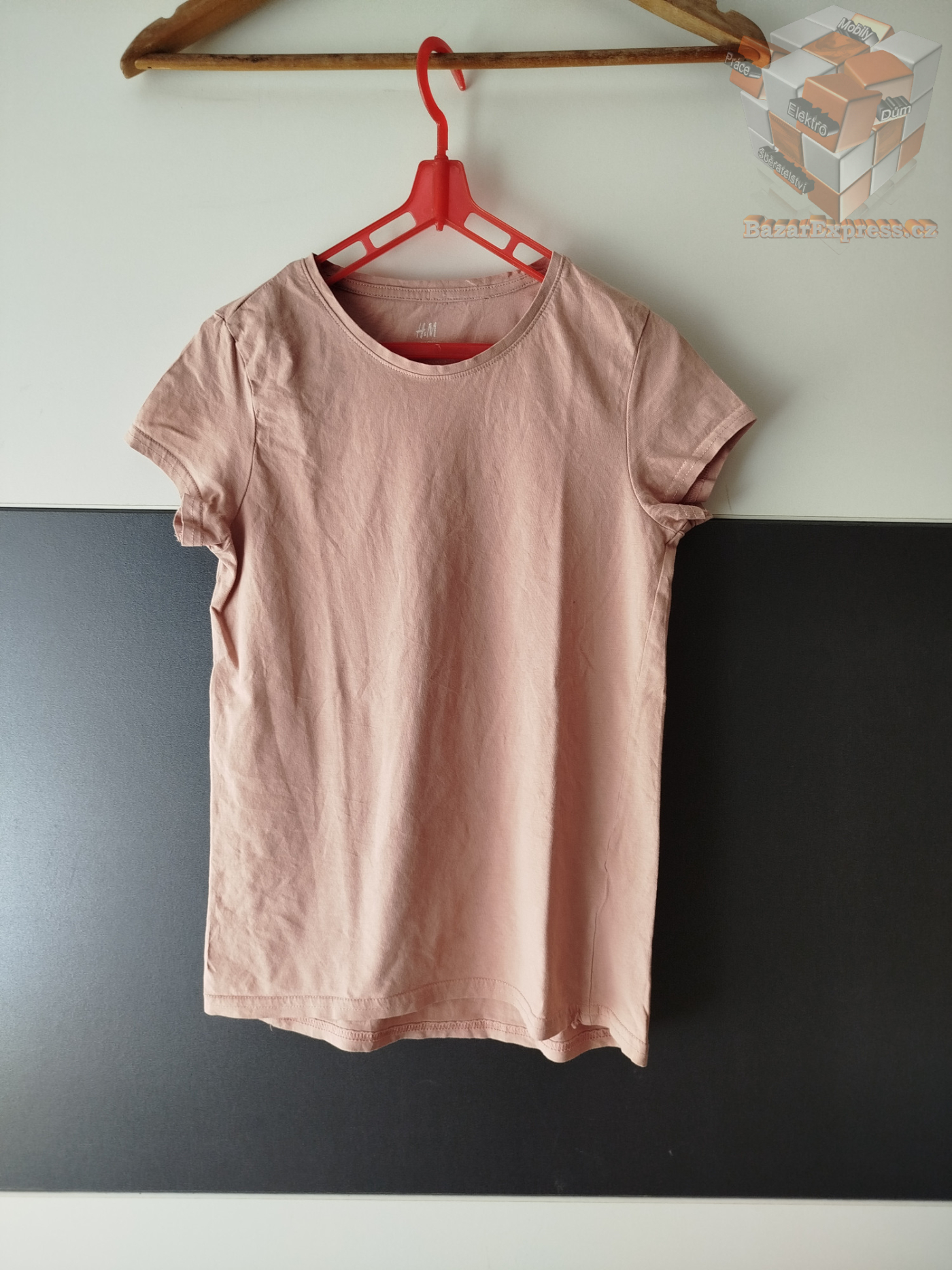 Tričko zn. H&M vel.134