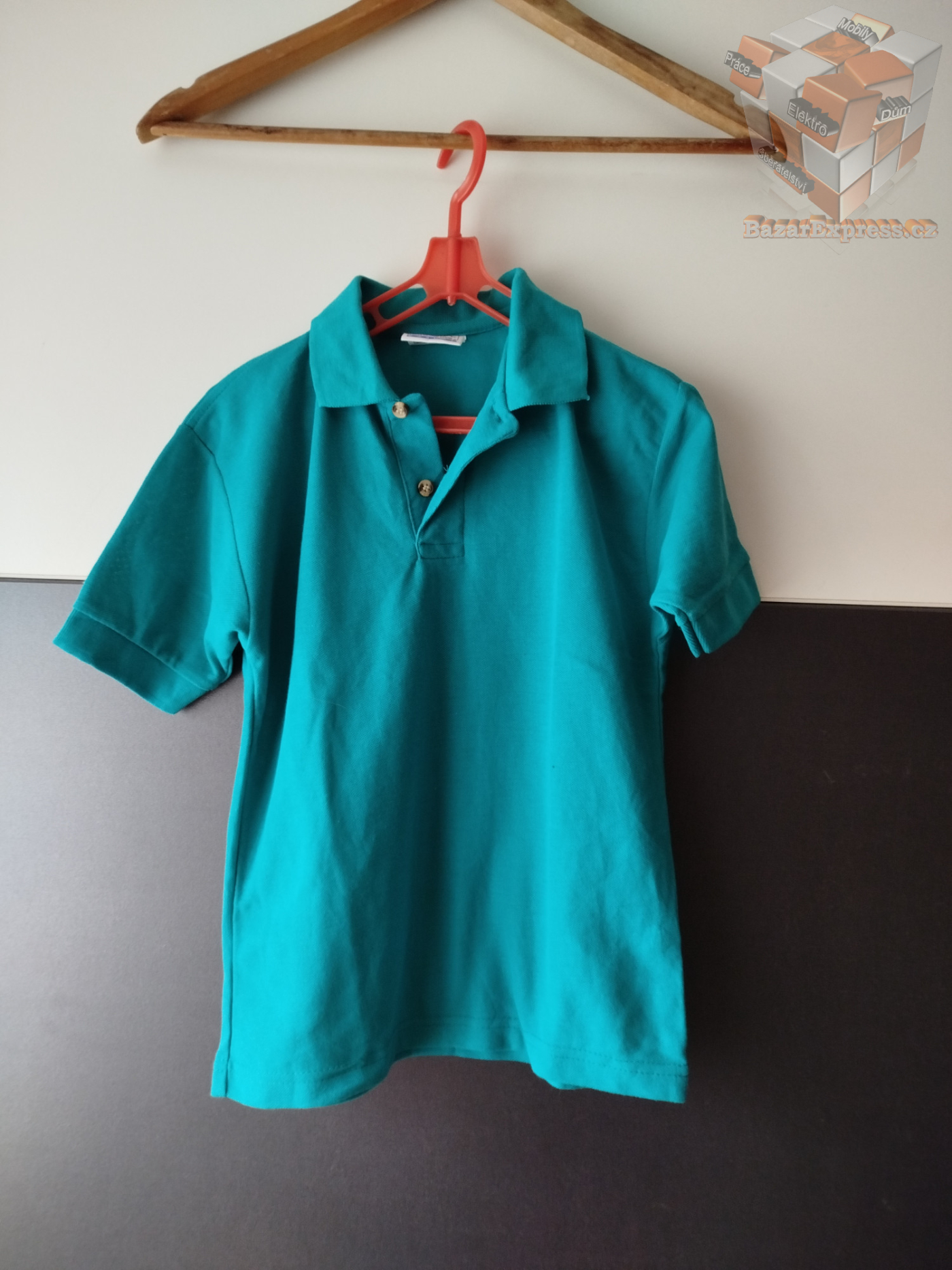 Tričko zn. Casual vel.122
