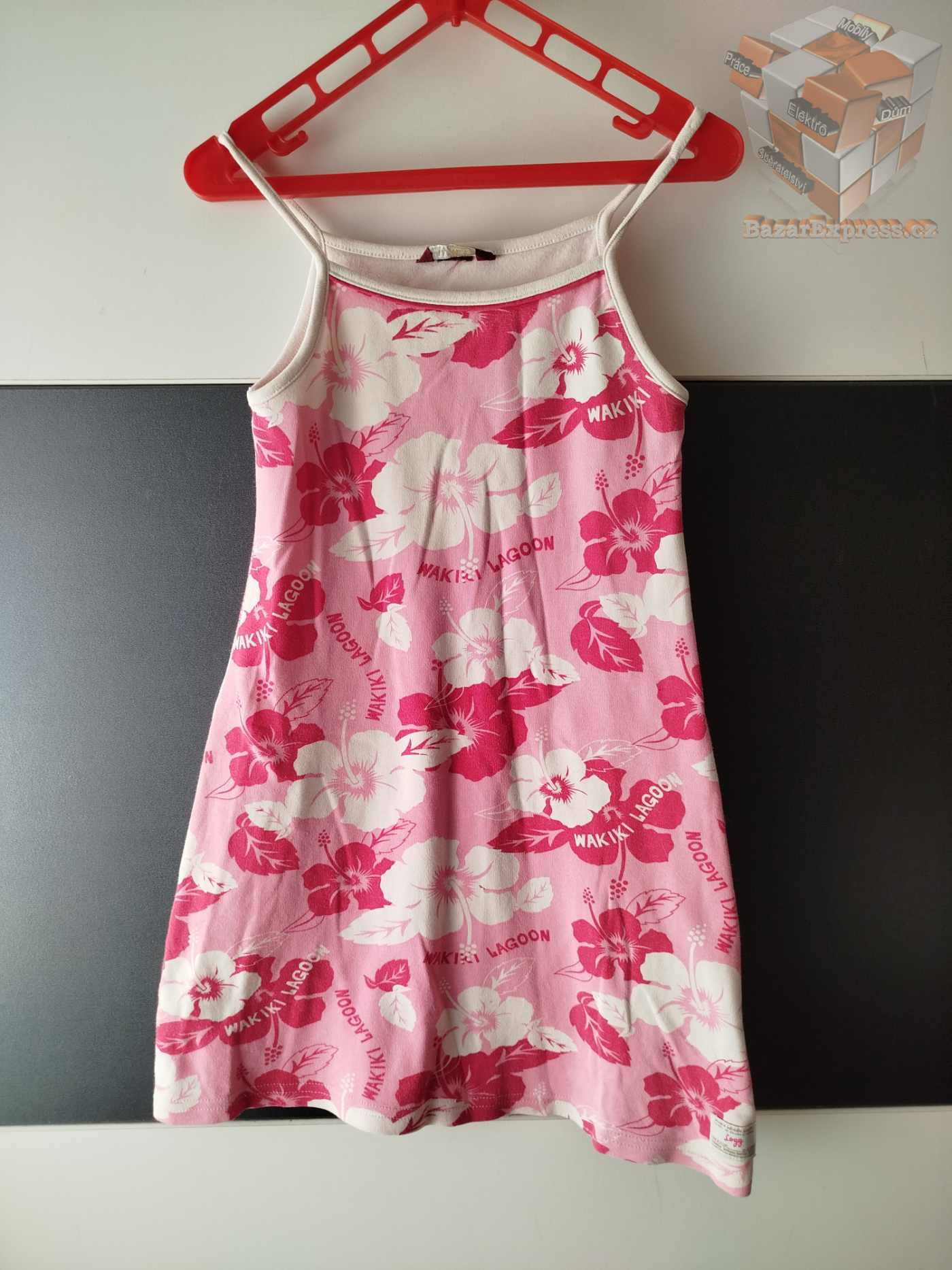 Šaty zn. H&M vel.122