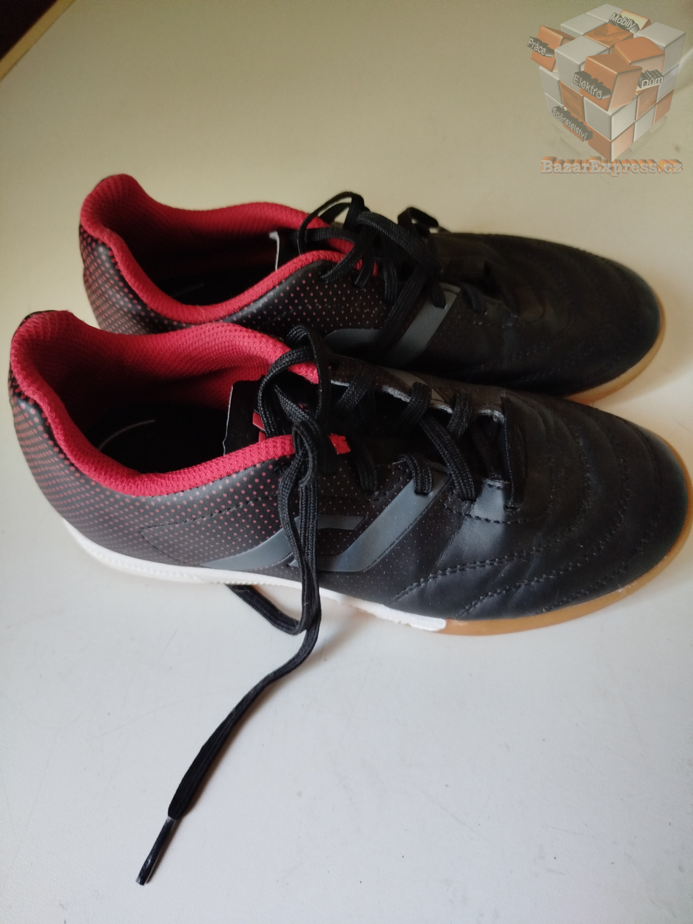 Boty zn. Pro Touch vel.33