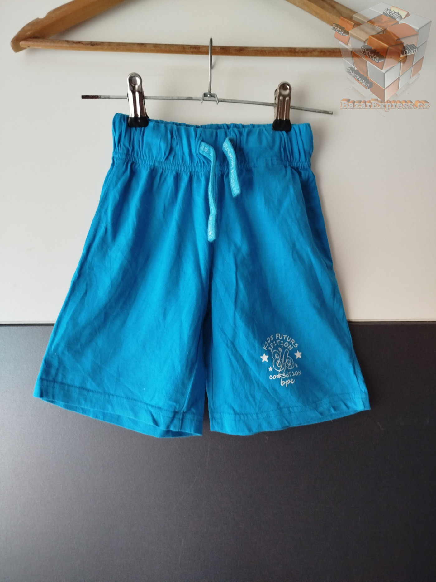Kraťasy zn. bpc bonprix collection vel.110