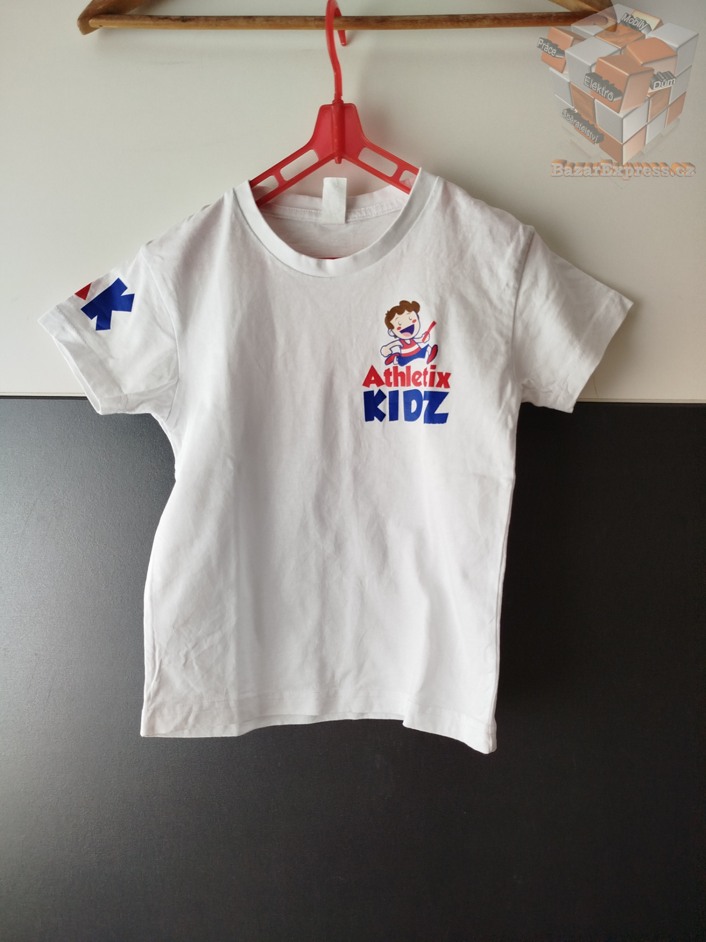 Tričko zn. Uneek vel.104