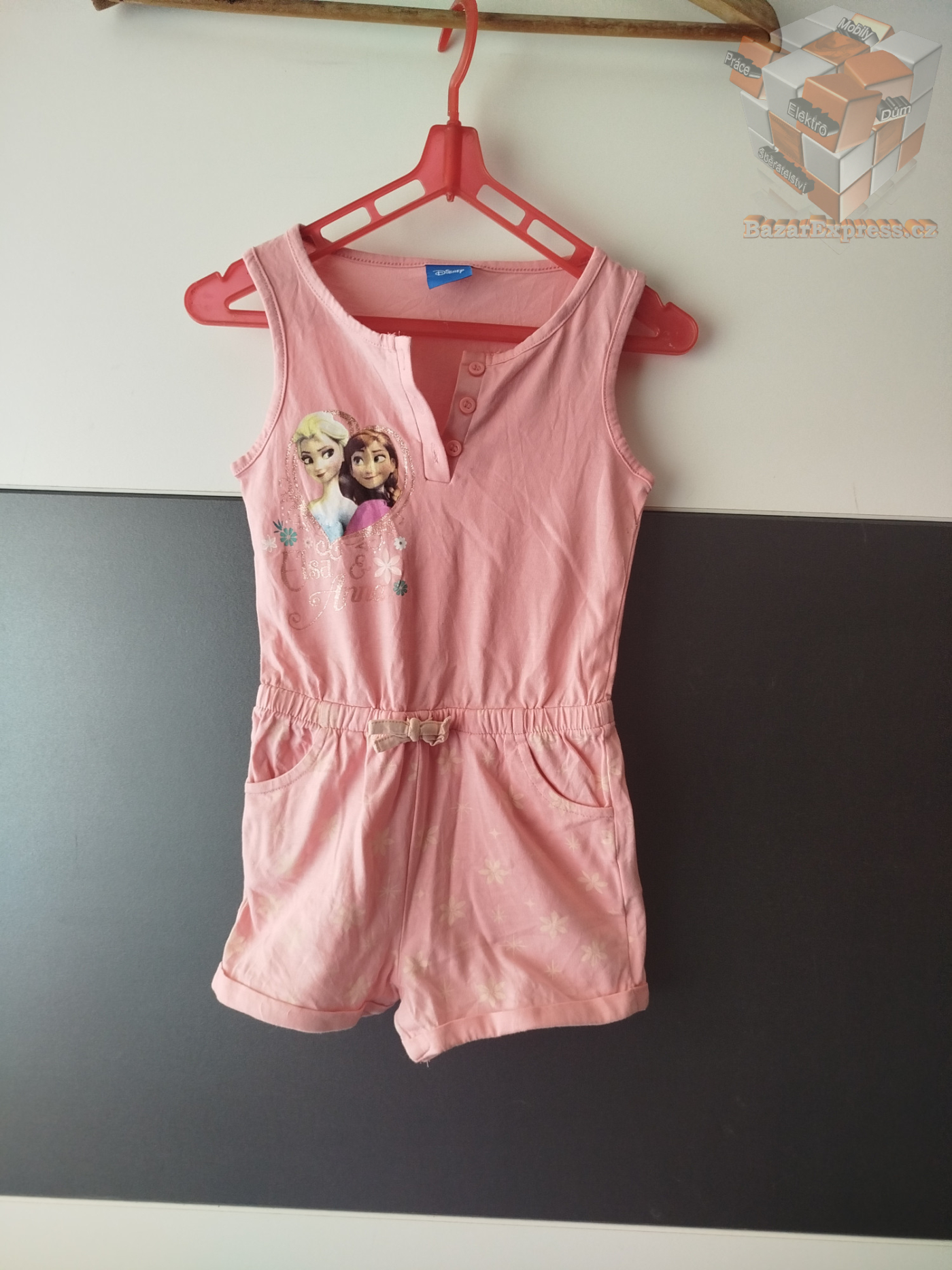 Overal zn. Disney vel.98