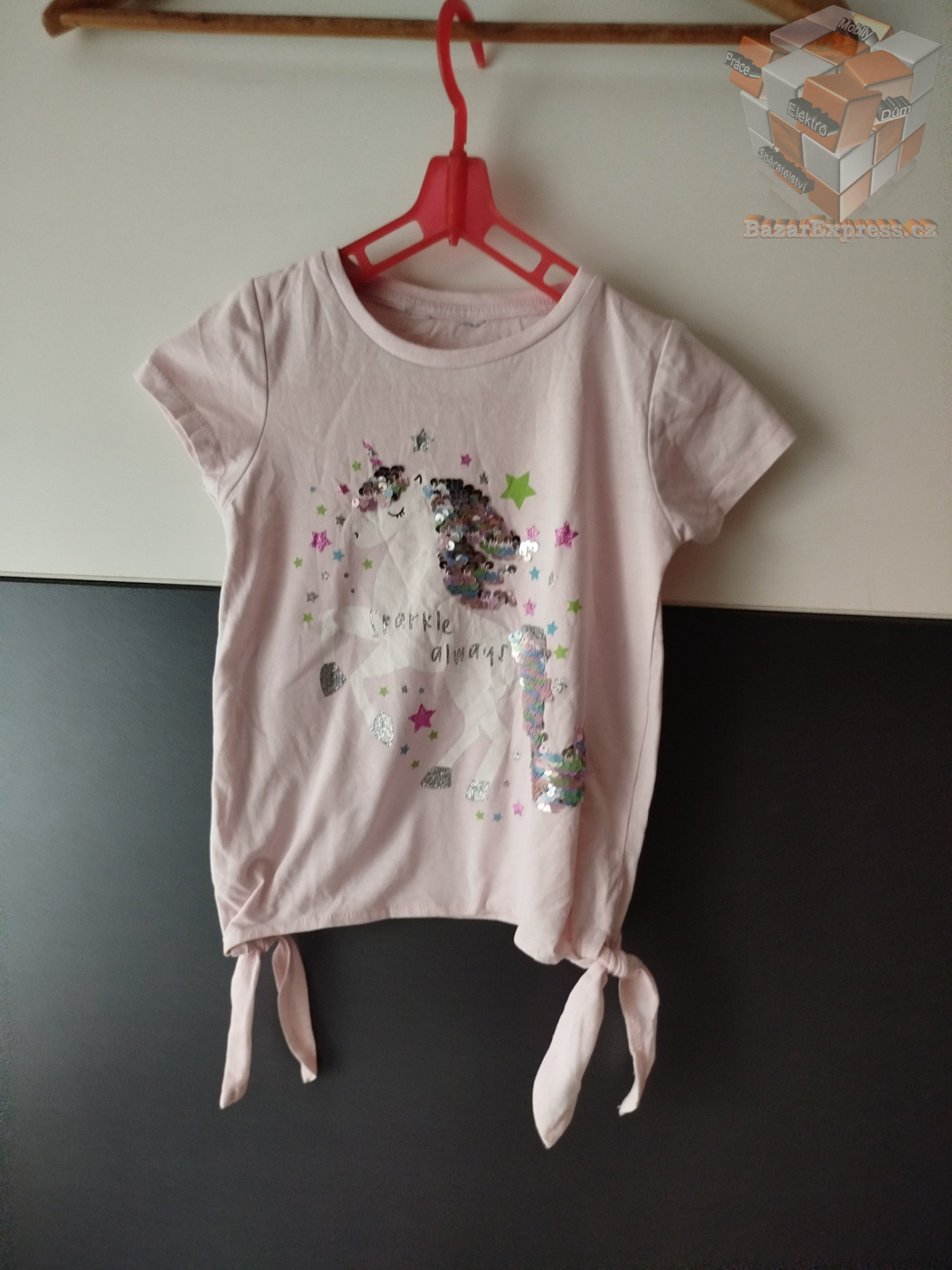 Tričko zn. Primark vel.98