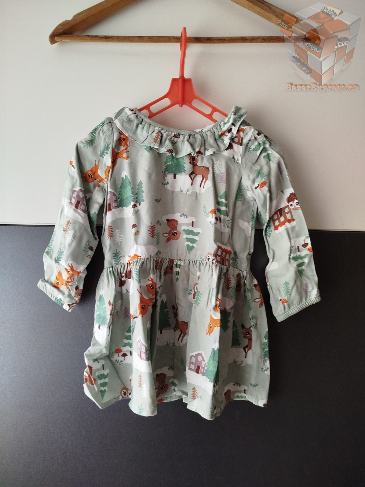 Šaty zn. H&M vel.92