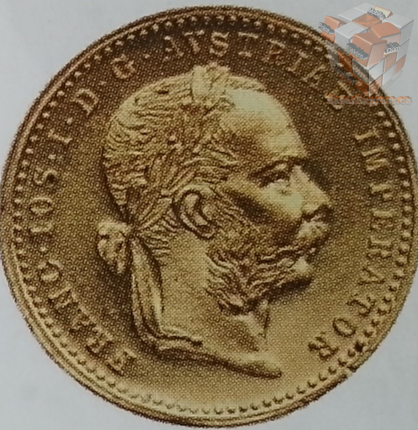 Numismatický materiál odkoupím hotově za katalogové ceny