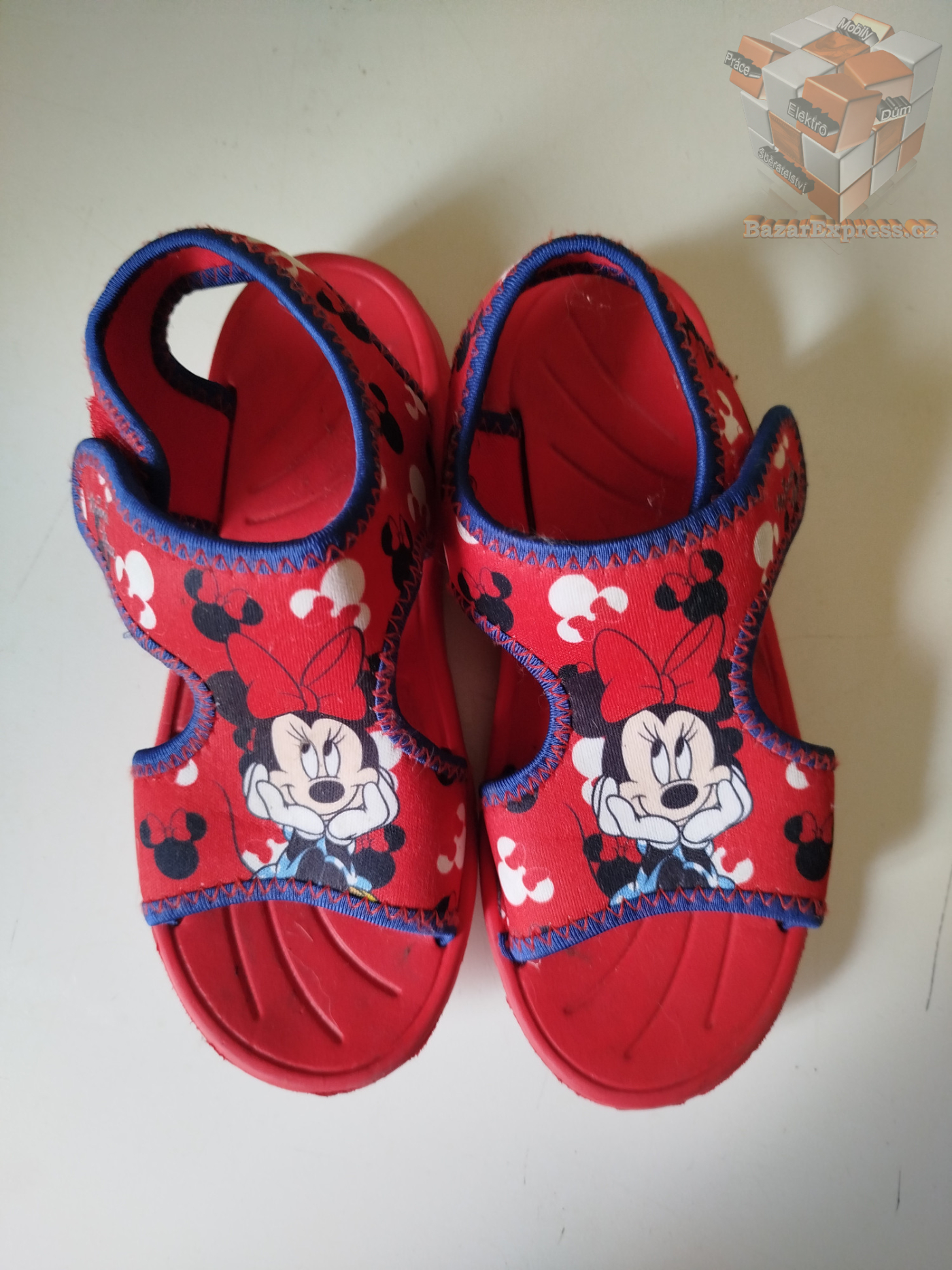 Sandále zn. Disney vel.30