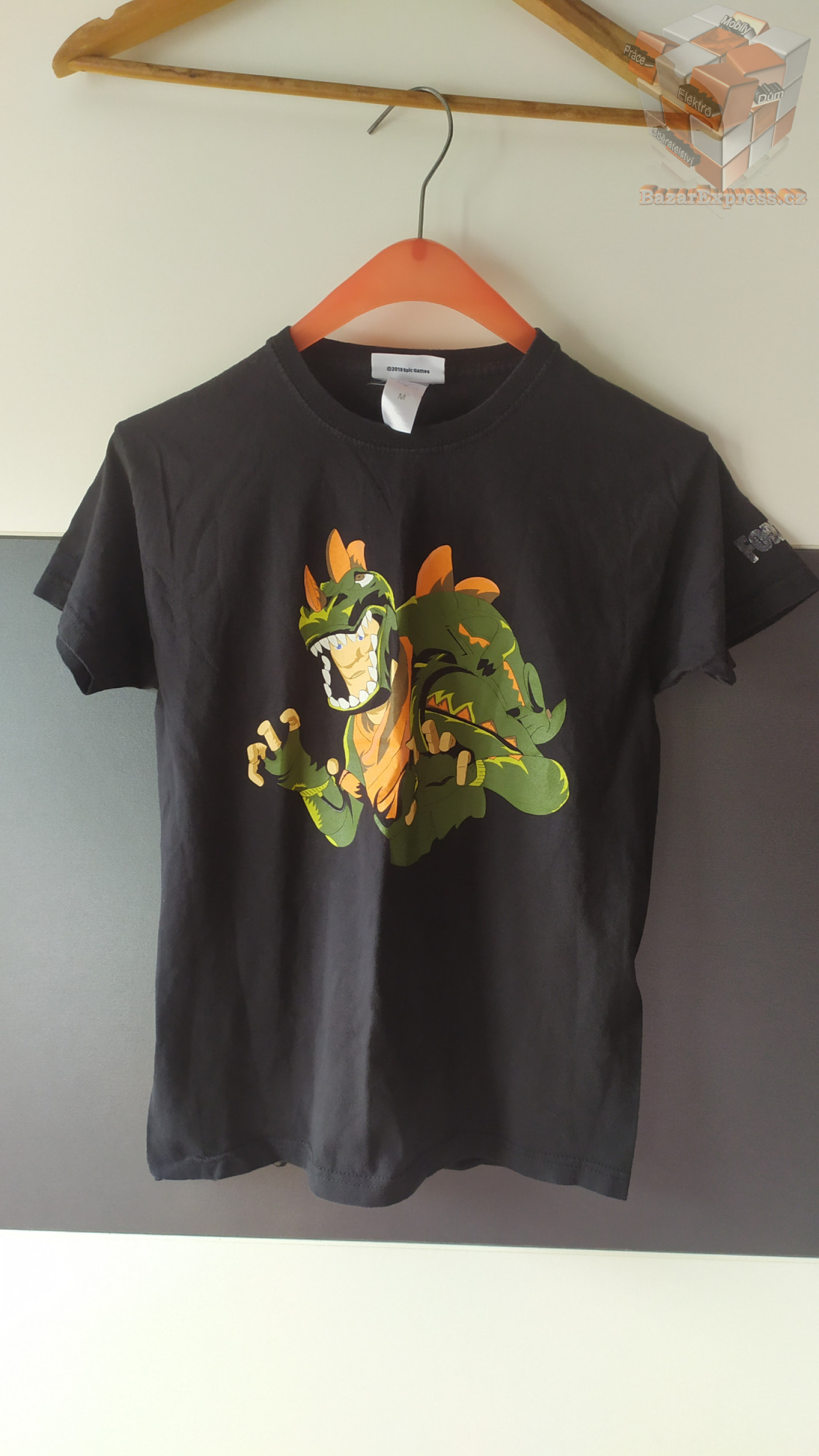 Tričko zn. Fortnite vel. M