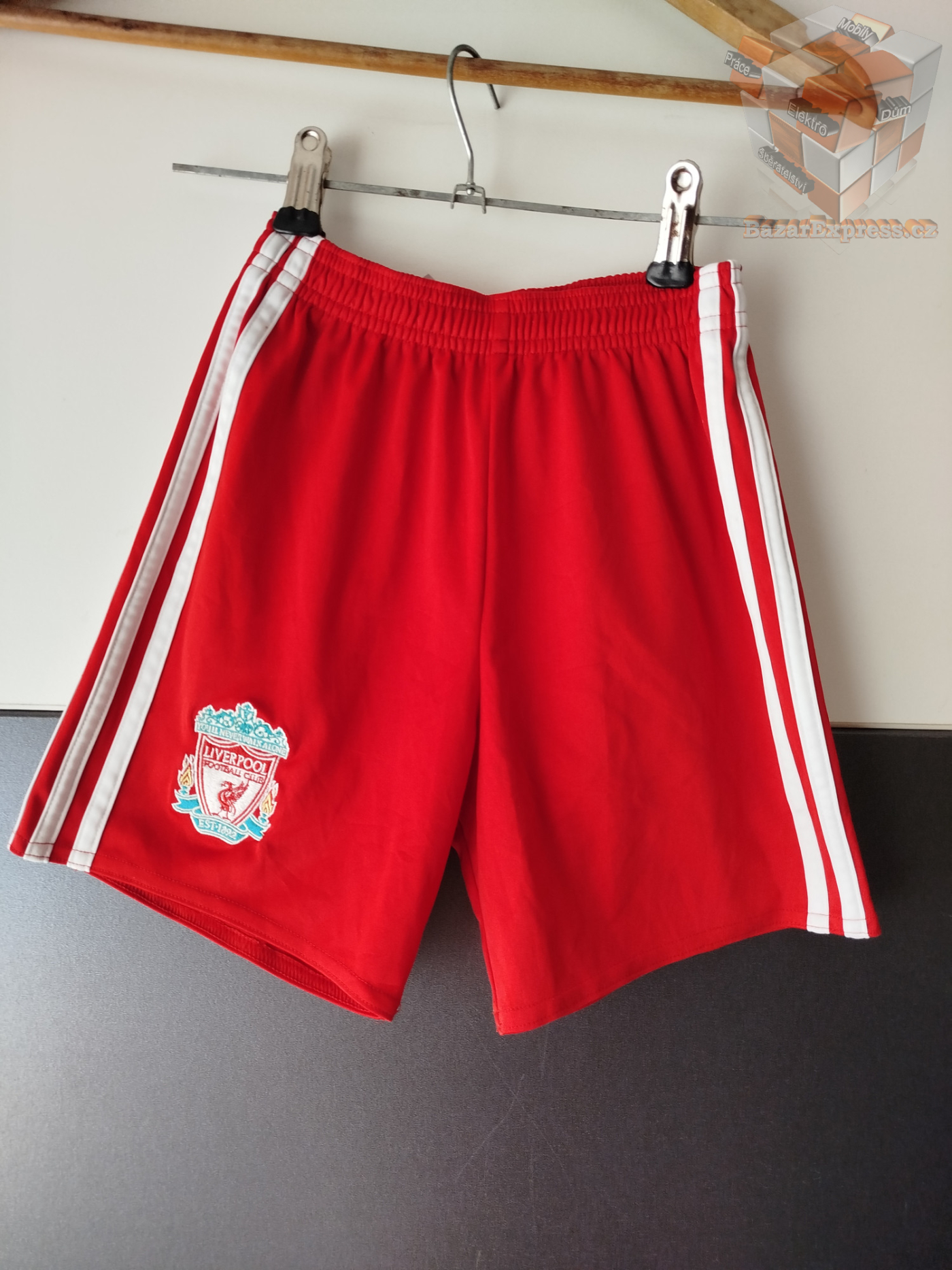 Kraťasy a tričko zn. Adidas vel.116
