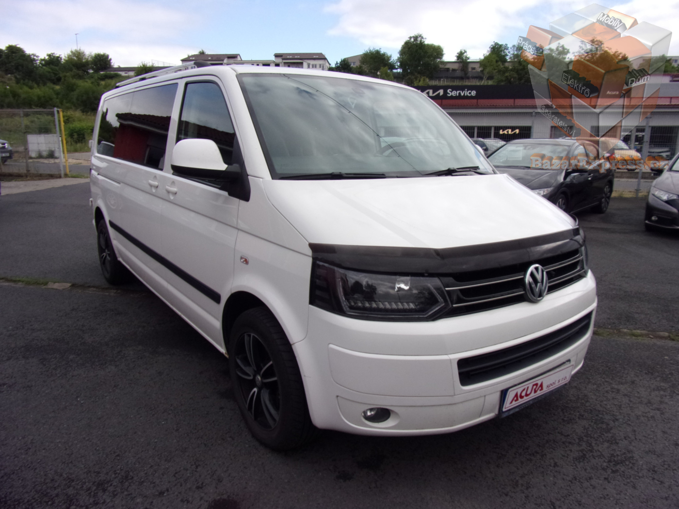Volkswagen Caravelle 2,0 TDI 132kW Comf. Long  9míst