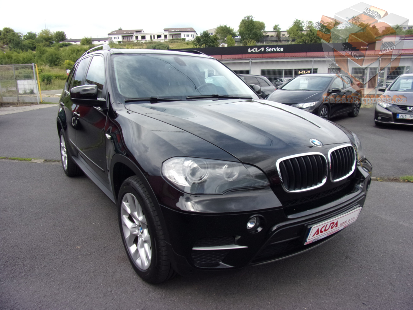 BMW X5 xDrive 30D 180kW
