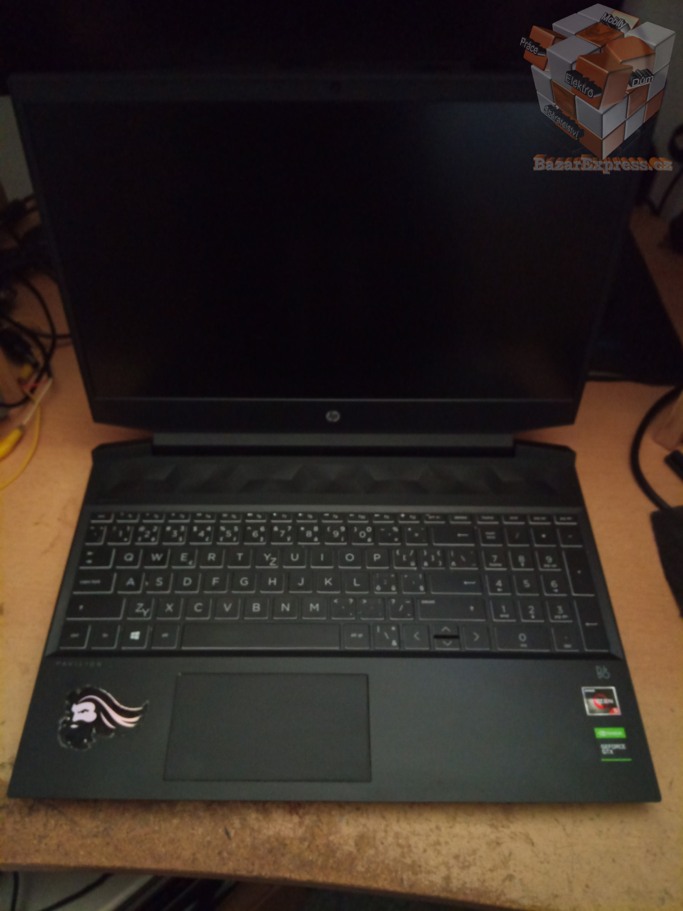 HP Pavilion Gaming 15-ec0101nc