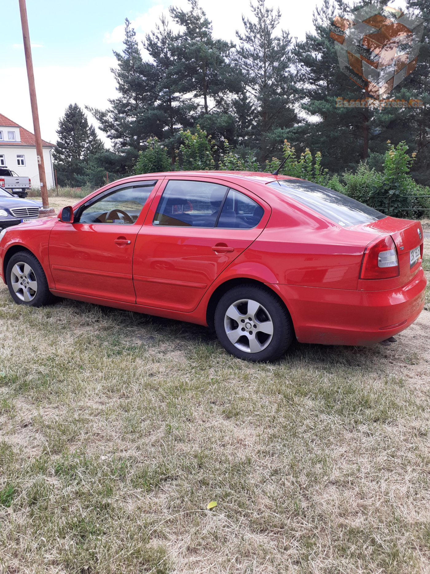 Škoda Octavia 2 facelift  1,9 77kw