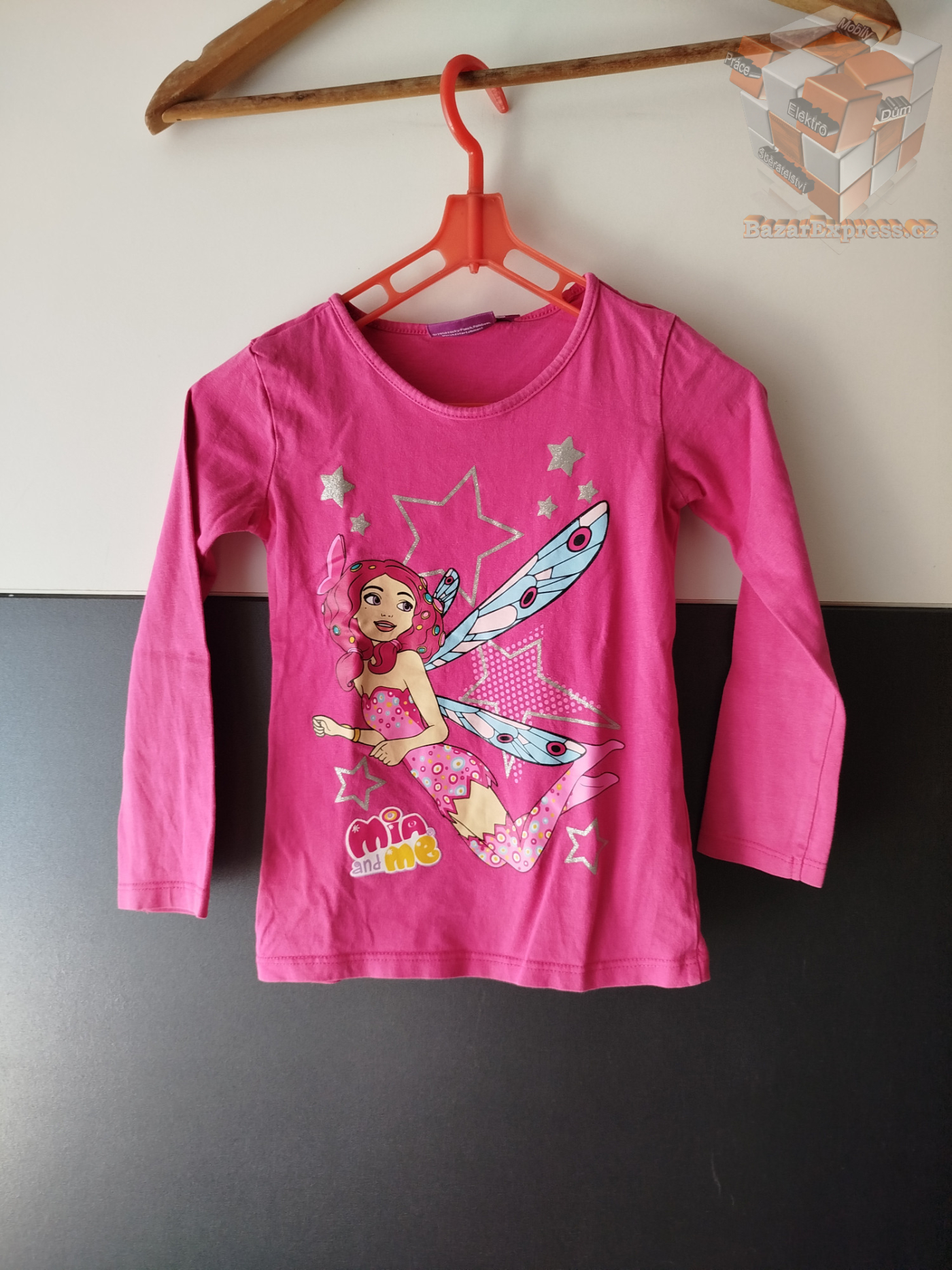 Tričko zn. Mia And Me vel.104