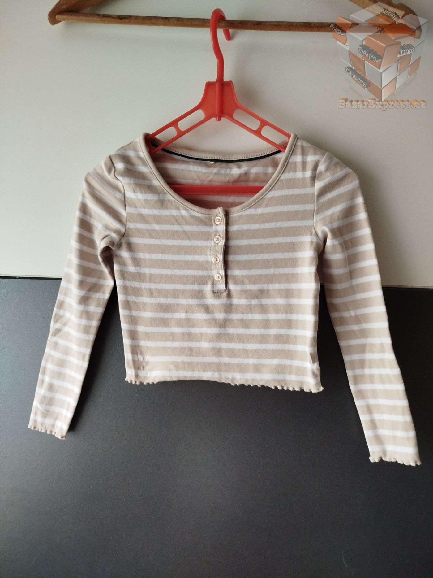 Tričko zn. George vel.104