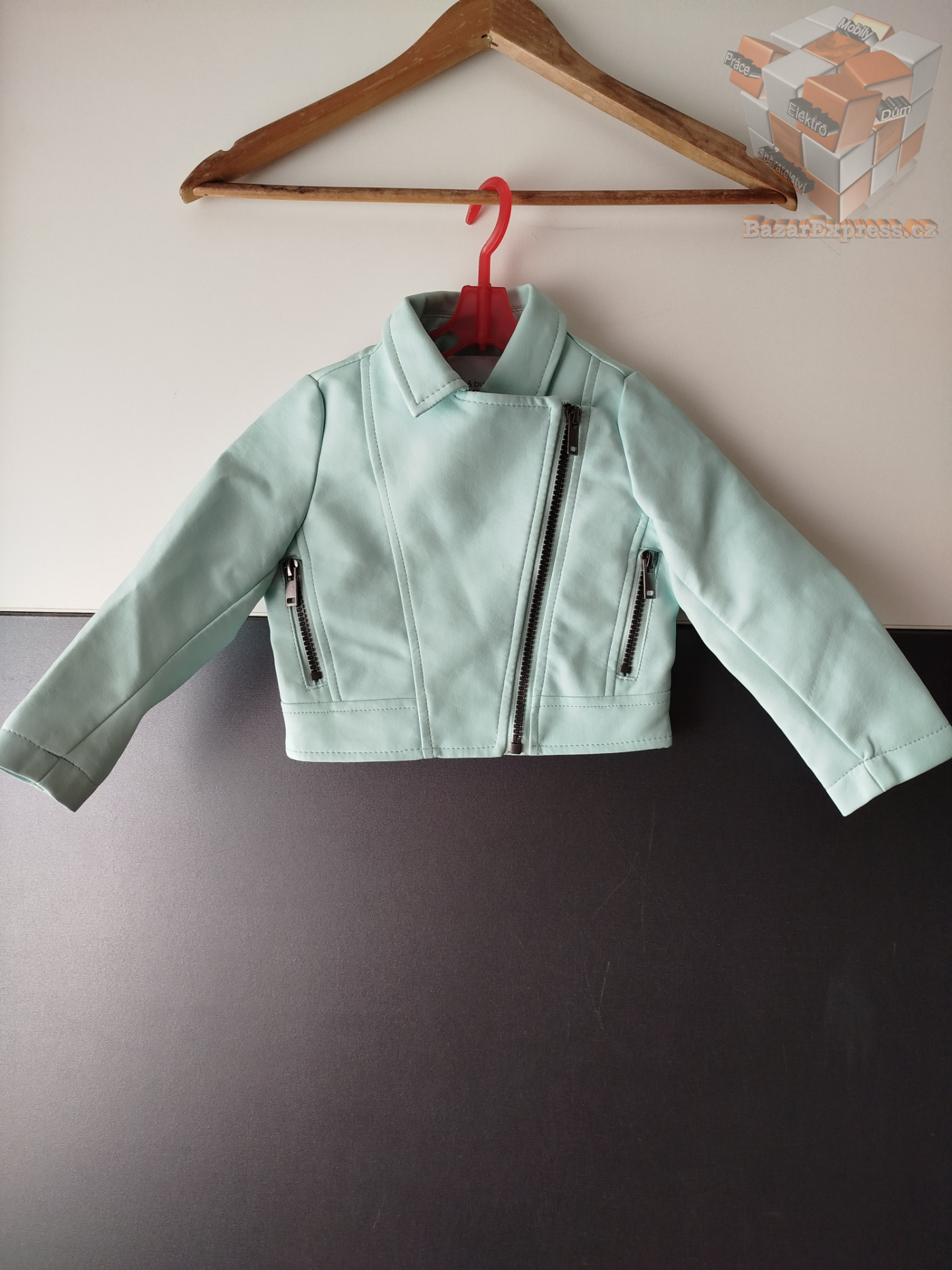 Bunda zn. Fox & Bunny vel.92