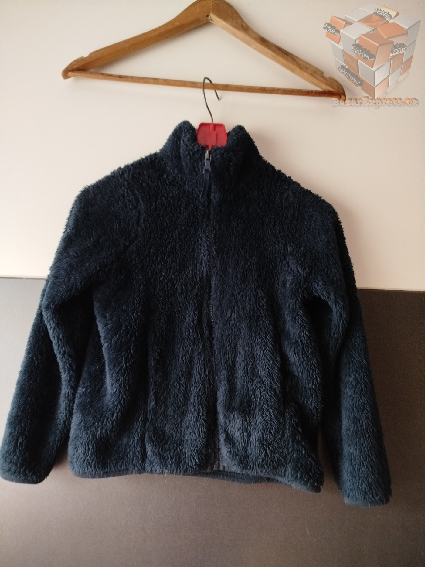 Bunda zn. Girls vel.128