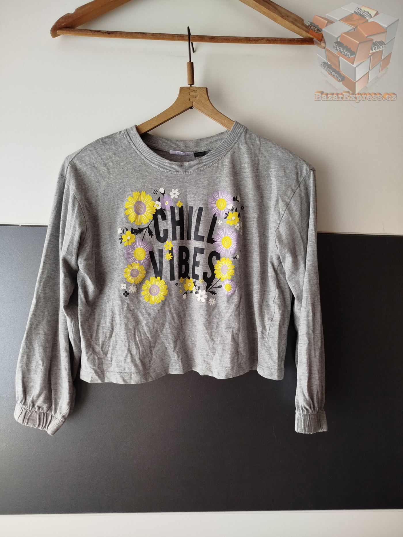 Tričko zn. Pepperts vel.134