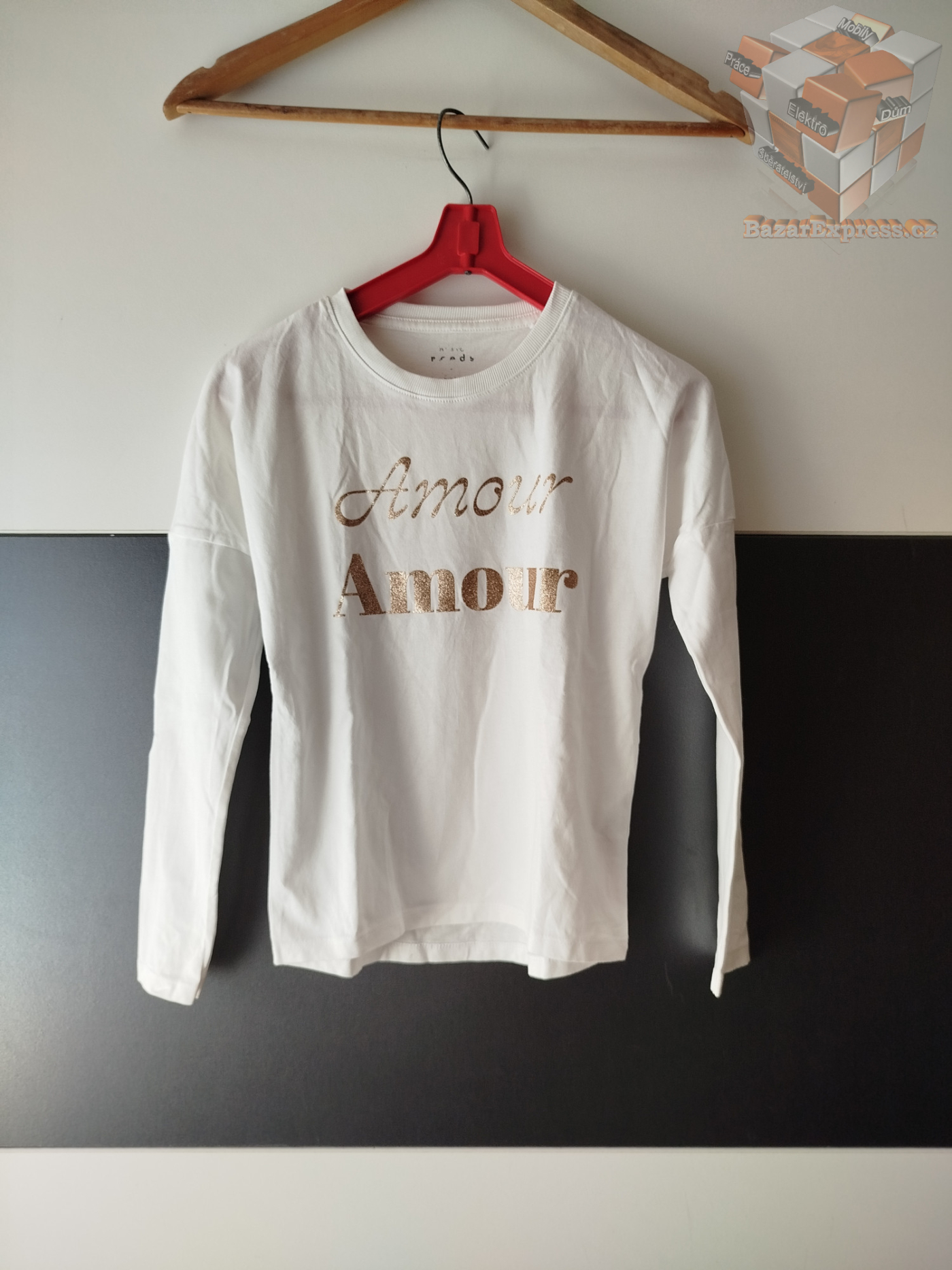 Tričko zn. Name It vel.134