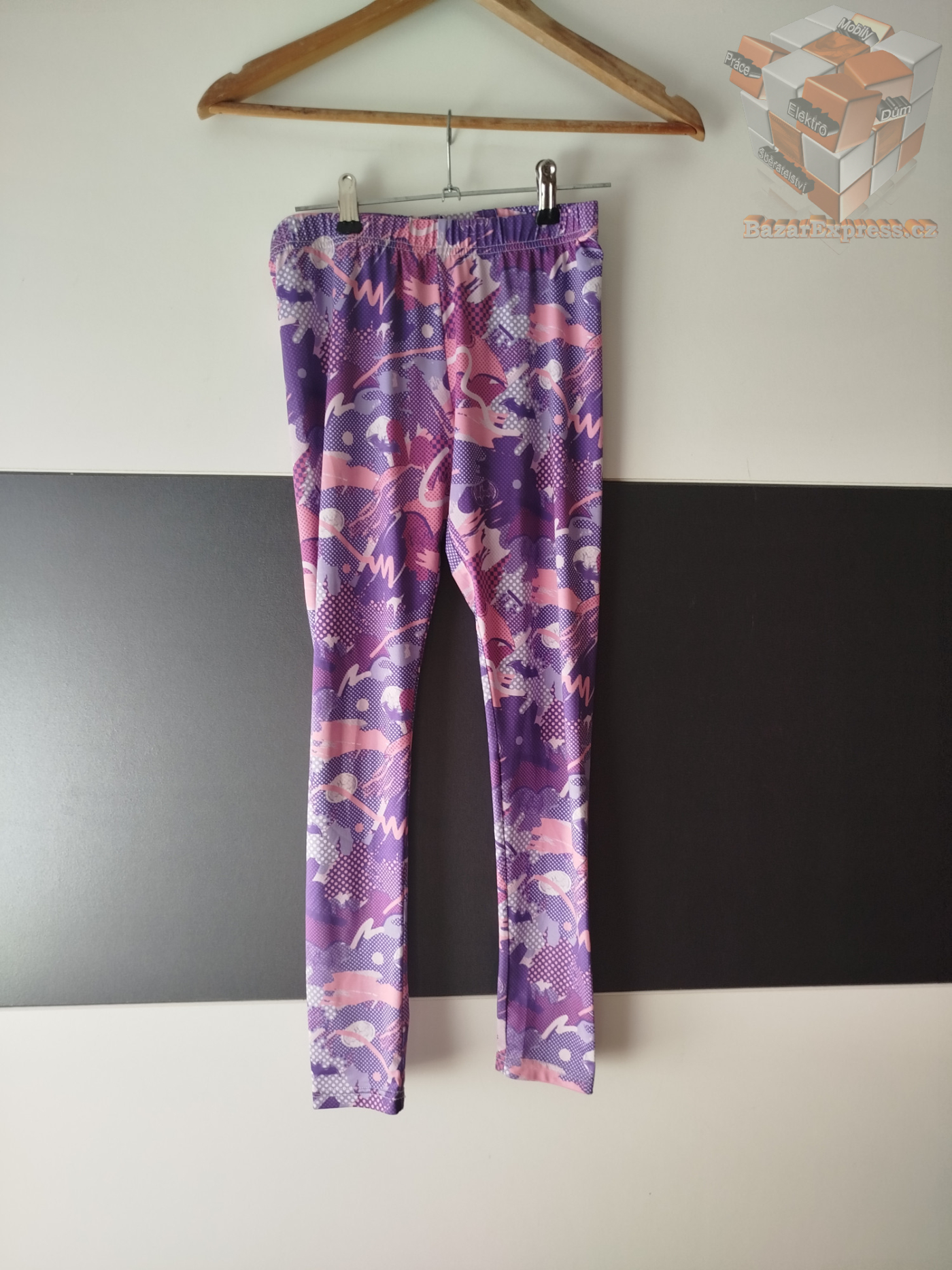 Legíny zn. dc batman vel.152