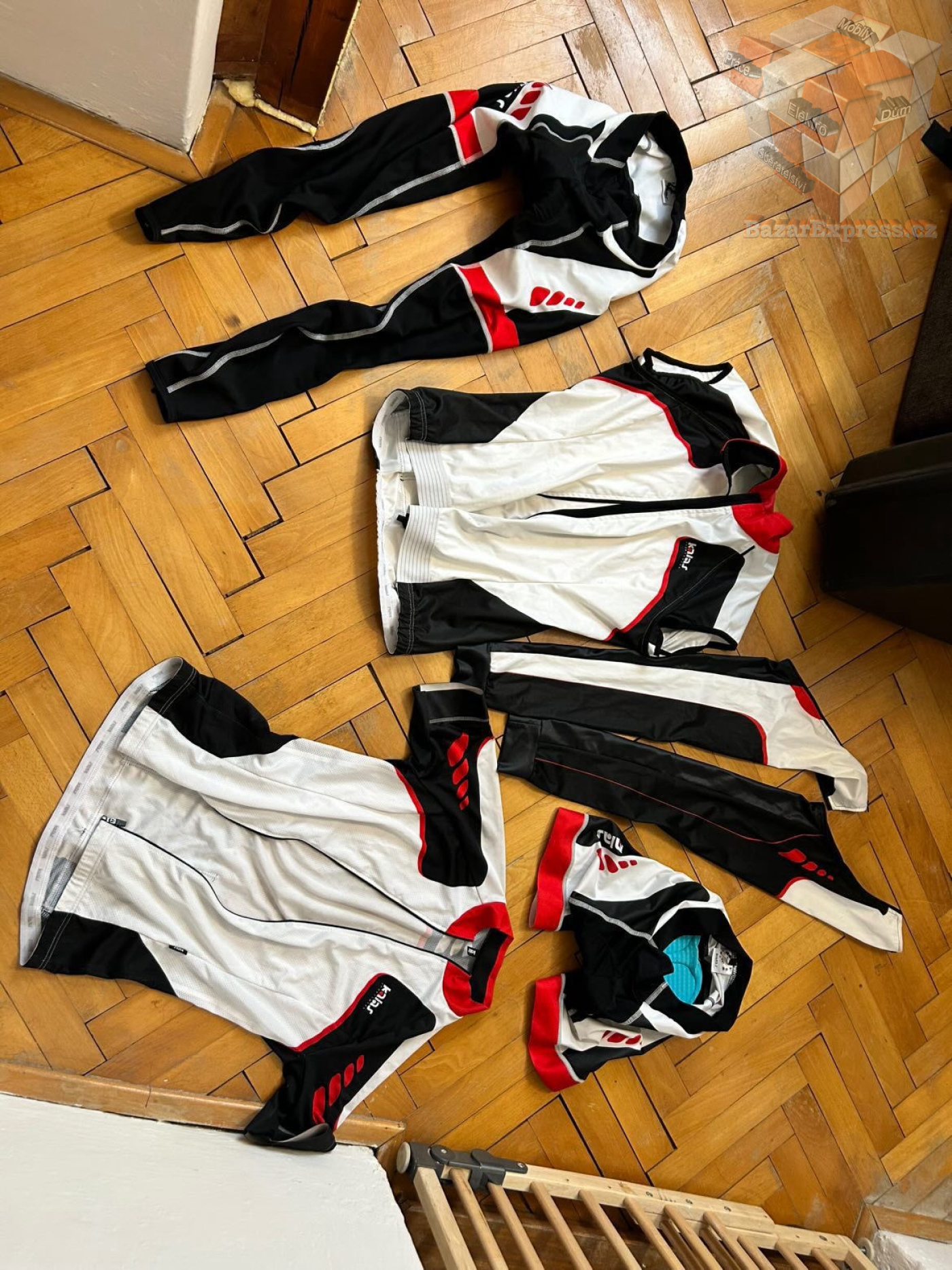 Prodám dámské cyklo  oblečení značky Kolas