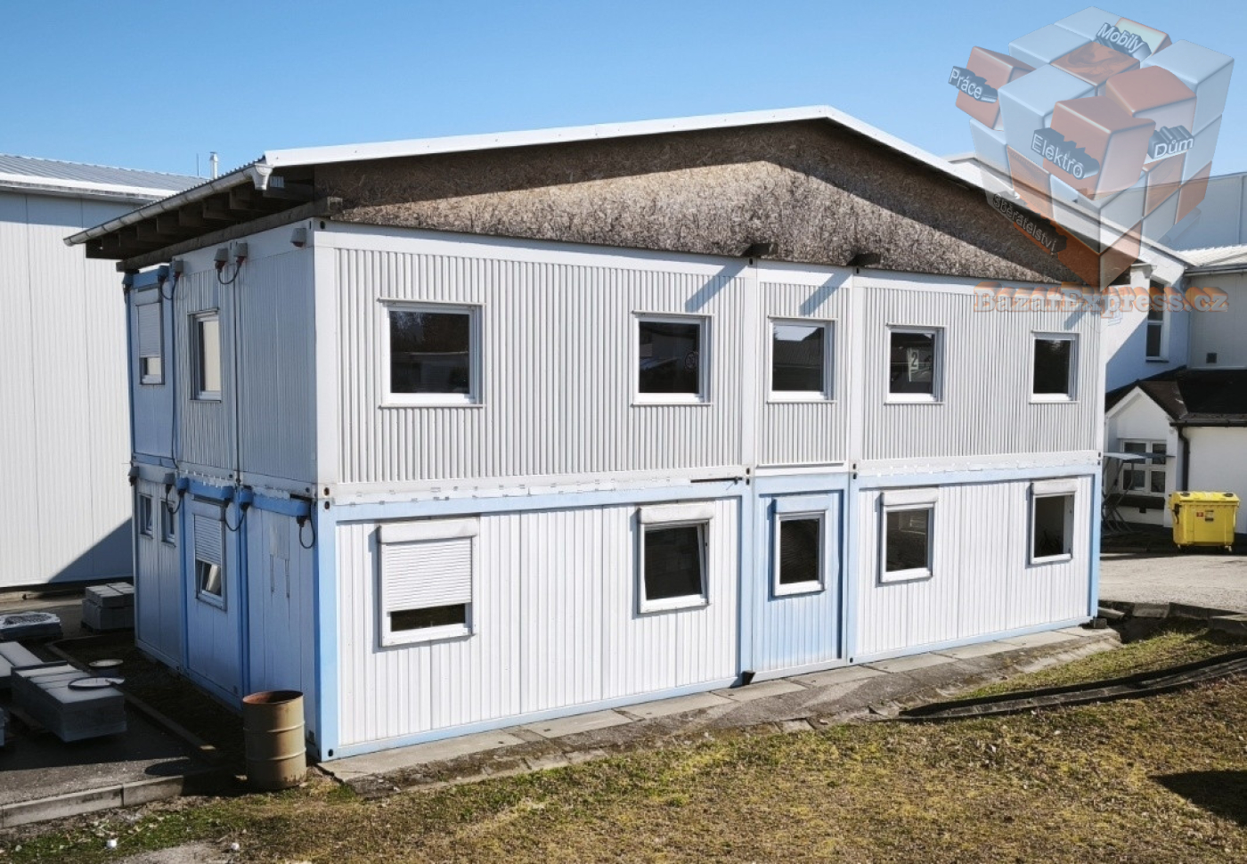 Kancelarske kontejnery 