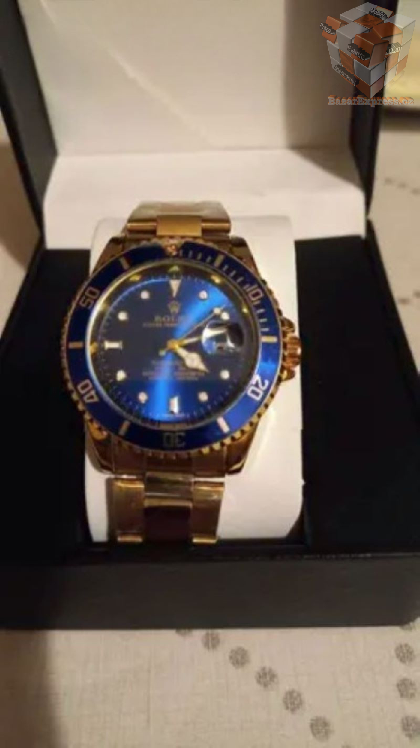 Panské hodinky Rolex