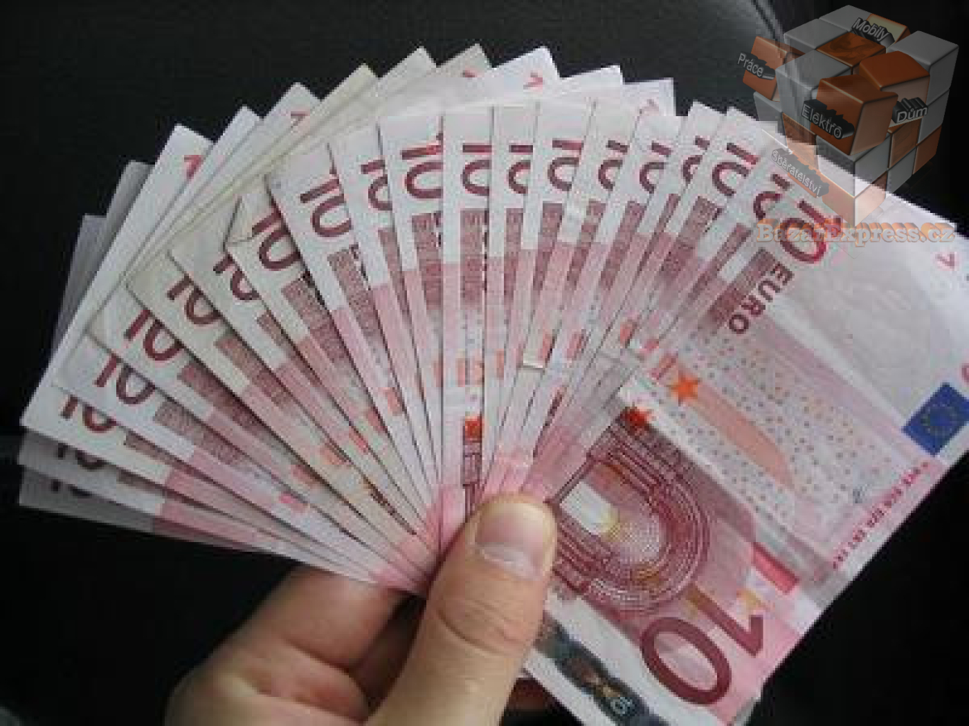 Potřebujete vyřešit finanční situaci?