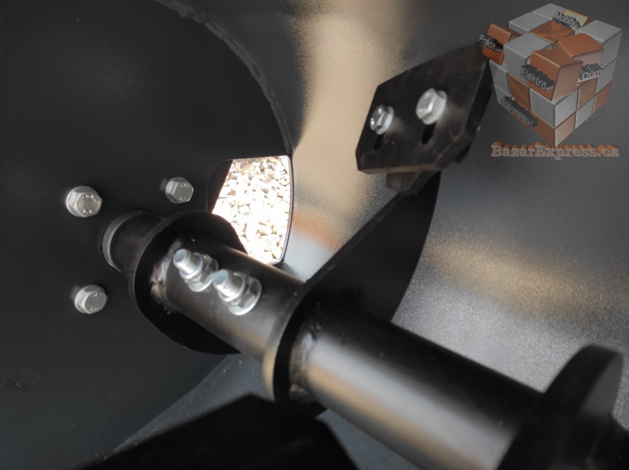 MÍCHACÍ LOPATA AMR MINI-4