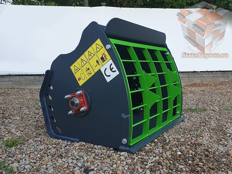 MÍCHACÍ LOPATA AMR MINI-2